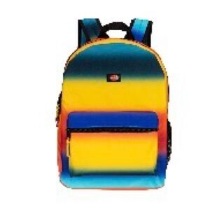 Dickies Backpack Classic logo 15.6 inch, multicolor brand new never used.